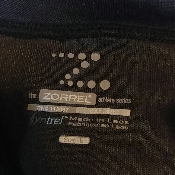 1/4 zip pull over - Picture 3 of 4